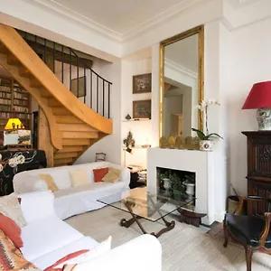 Duplex St-michel - Quartier Latin Paris