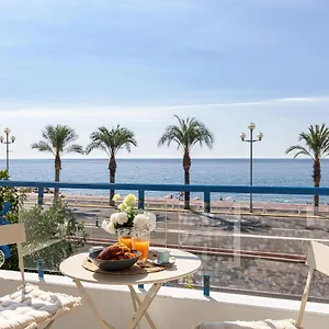 Promenade Sea View - Terrasse Vue Apartment